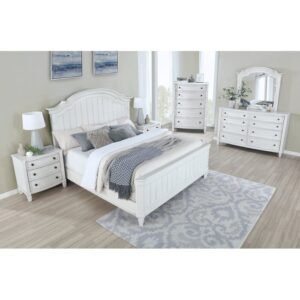 1 Set Tempat Tidur Alanson