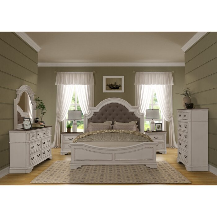 1 Set Tempat Tidur Minimalis Lilia 1 1 Set Tempat Tidur Minimalis Lilia