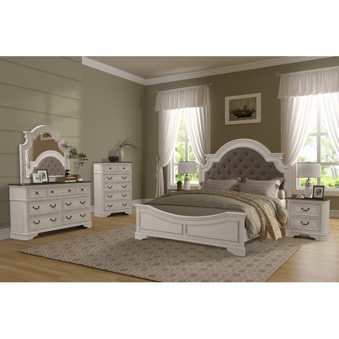 1 Set Tempat Tidur Minimalis Lilia 3 1 Set Tempat Tidur Minimalis Lilia - Gambar 3