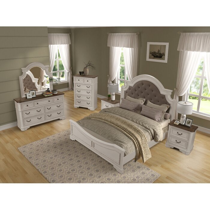 1 Set Tempat Tidur Minimalis Lilia 4 1 Set Tempat Tidur Minimalis Lilia - Gambar 4