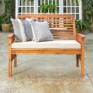 Bangku Taman Minimalis Patio