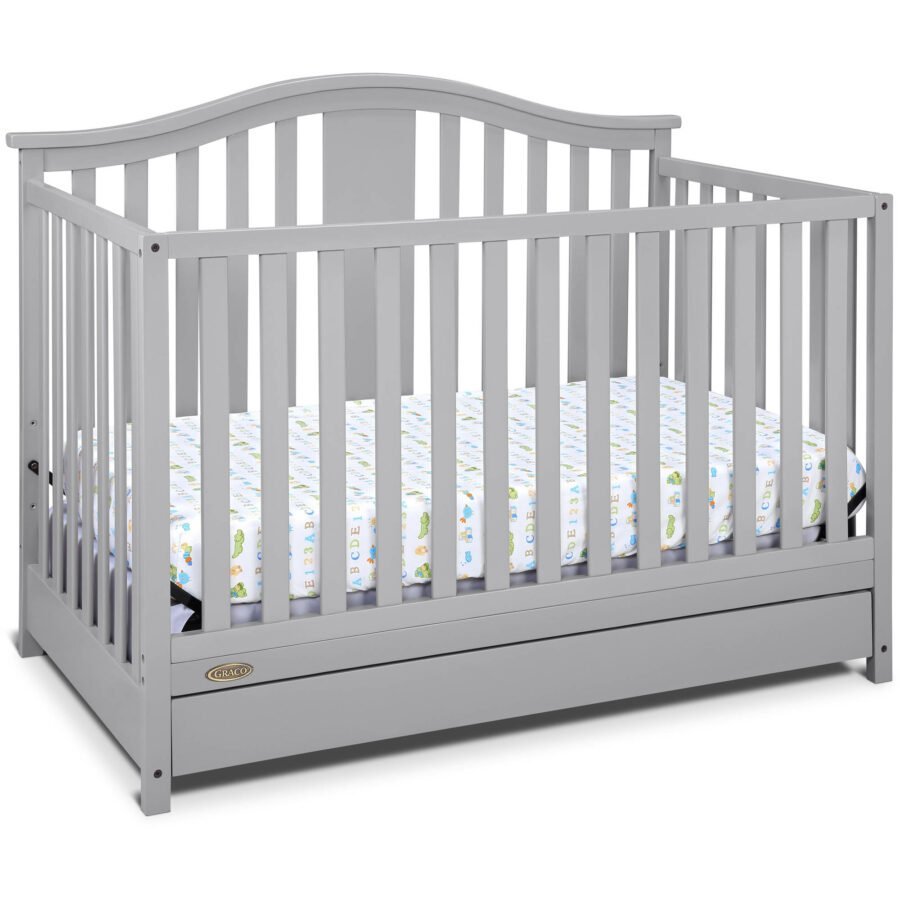 Box Tempat Tidur Bayi Solano Kayu 3 Box Tempat Tidur Bayi Solano Kayu - Gambar 3