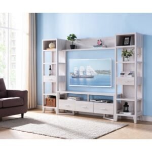Bufet Kayu Minimalis Amatallah Modern