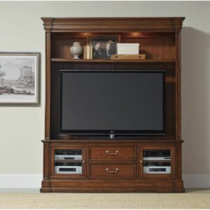 Bufet Pendek Minimalis Clermont TV