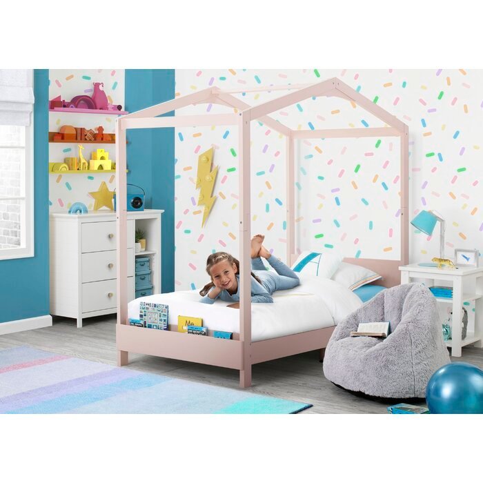 Dipan Anak Poppy Murah 2 Dipan Anak Poppy Murah - Gambar 2