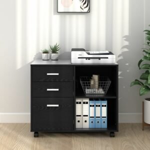 Filling Cabinet Kecil Mobile