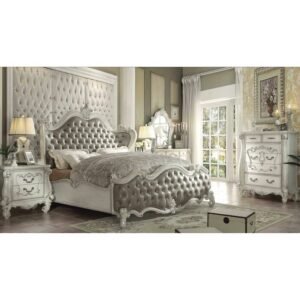 Kamar Set Minimalis Modern Tanner Jati