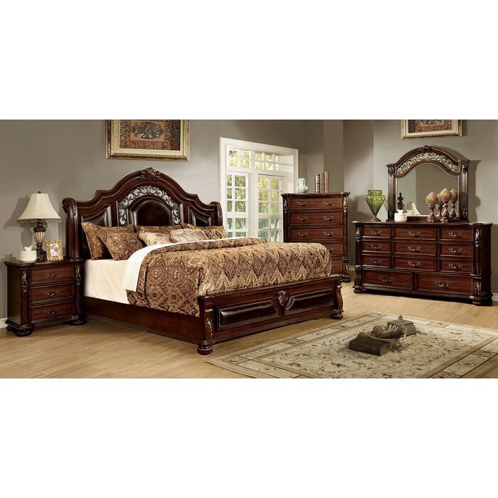 Kamar Tidur Set Claudia Minimalis 1 Kamar Tidur Set Claudia Minimalis