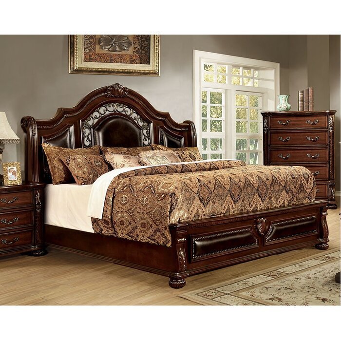 Kamar Tidur Set Claudia Minimalis 2 Kamar Tidur Set Claudia Minimalis - Gambar 2