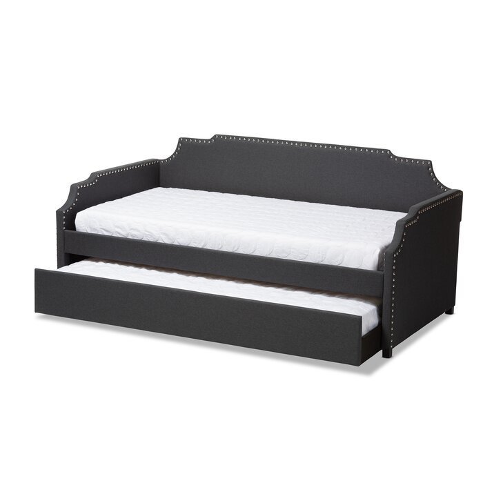 Kursi Bed Minimalis Burgan 2 Kursi Bed Minimalis Burgan - Gambar 2