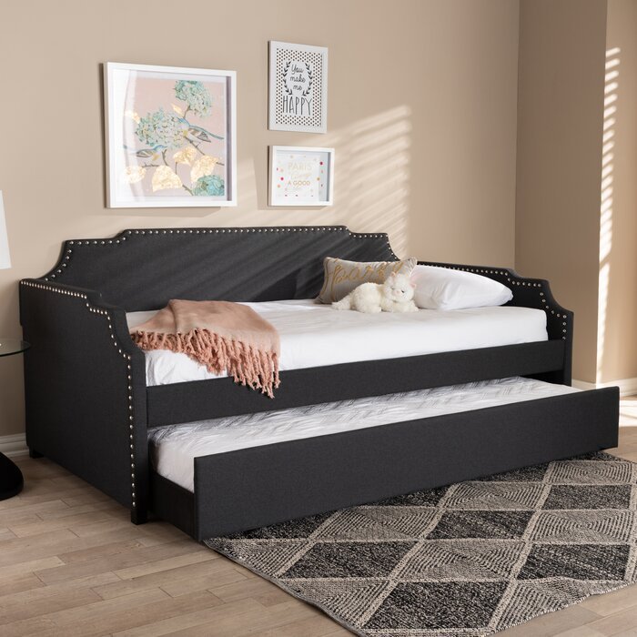 Kursi Bed Minimalis Burgan 3 Kursi Bed Minimalis Burgan - Gambar 3