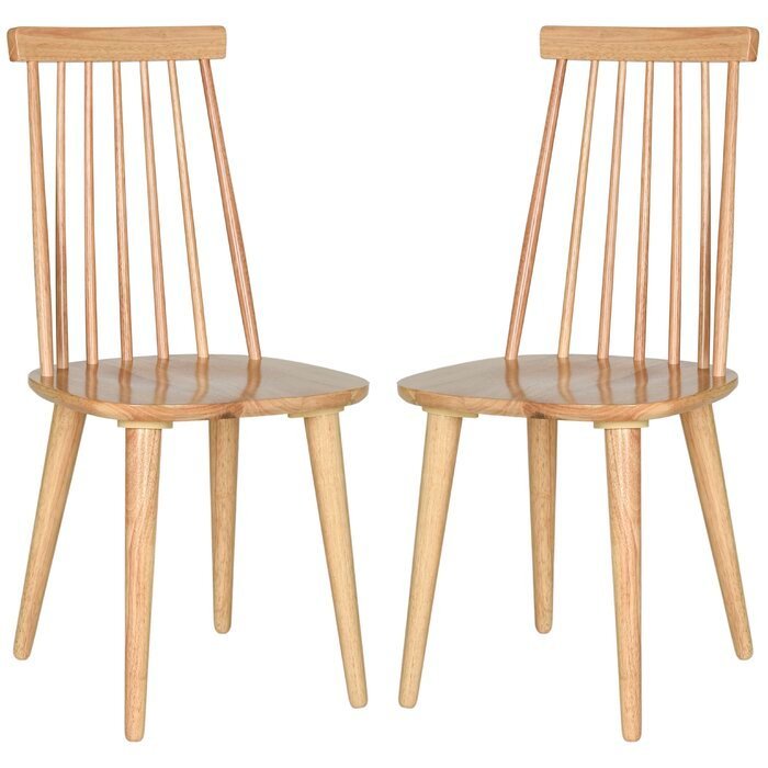 Kursi Cafe Kayu Jati Spindle 5 Kursi Cafe Kayu Jati Spindle - Gambar 5