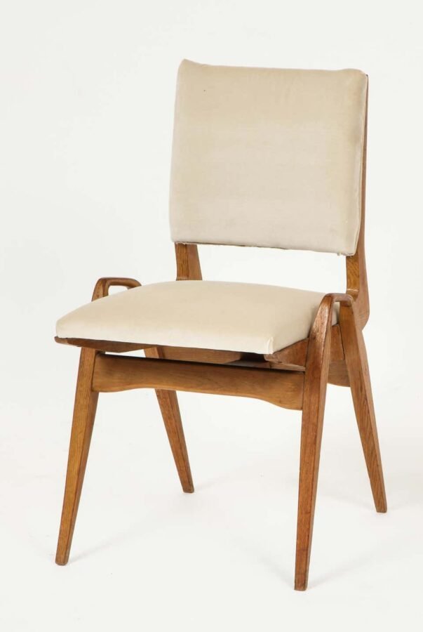 Kursi Cafe Kayu Maurice Minimalis 2 Kursi Cafe Kayu Maurice Minimalis - Gambar 2