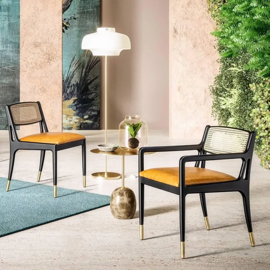 Kursi Cafe Kayu Model Terbaru 2 Kursi Cafe Kayu Model Terbaru - Gambar 2