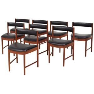 Kursi Cafe Kayu Unik McIntosh Modern