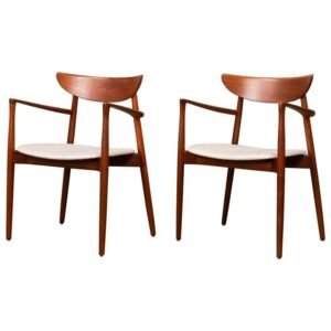 Kursi Cafe Minimalis Pair Murah