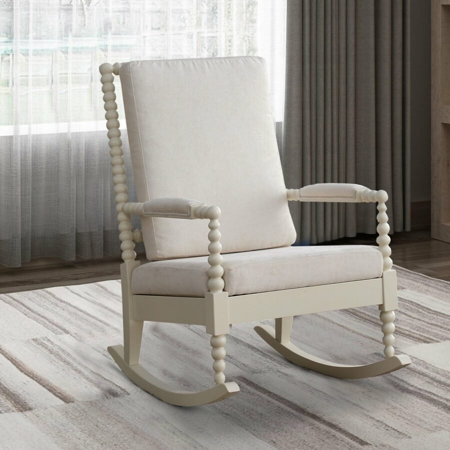 Kursi Goyang Sofa Olive 2 Kursi Goyang Sofa Olive - Gambar 2