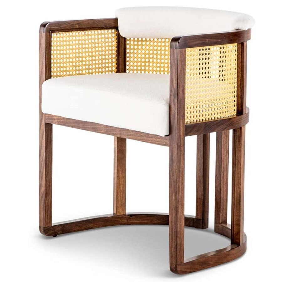 Kursi Kayu Cafe Timber Minimalis 3 Kursi Kayu Cafe Timber Minimalis - Gambar 3