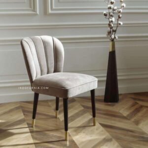 Kursi Makan Minimalis Cafe Salur Modern