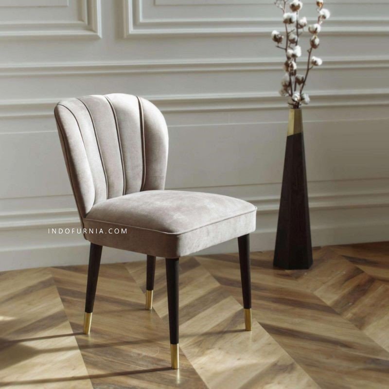 Kursi Makan Minimalis Cafe Salur Modern 1 Kursi Makan Minimalis Cafe Salur Modern
