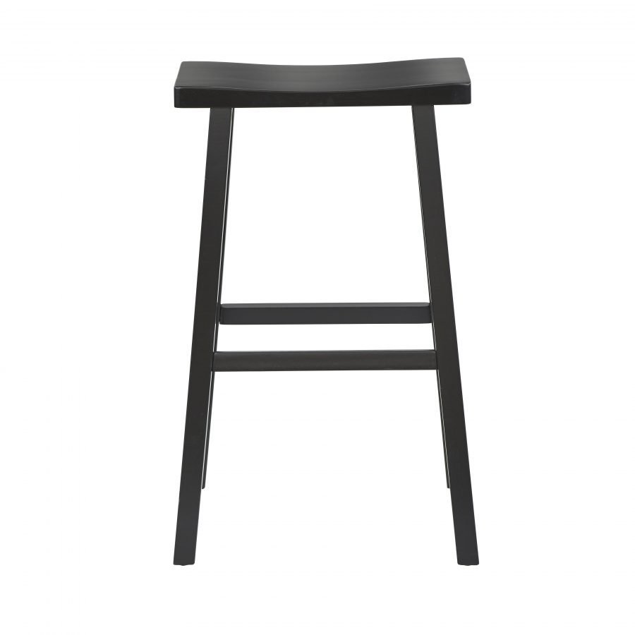 Kursi Mini Bar Saddle 2 Kursi Mini Bar Saddle - Gambar 2