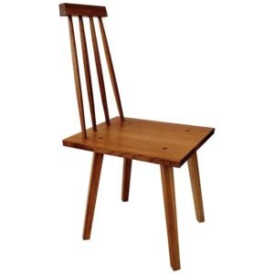 Kursi Minimalis Cafe Sommar Kayu