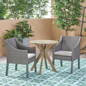 Kursi Rotan Sintetis Minimalis Bolesworth