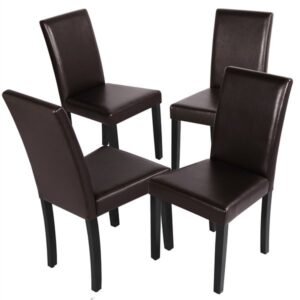 Kursi Rumah Makan Leather Restoran