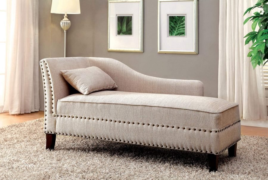 Kursi Santai Jati Beige 1 Kursi Santai Jati Beige