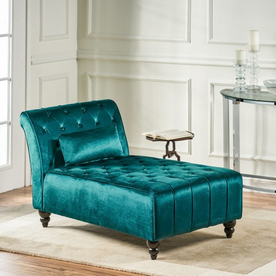 Kursi Sofa Malas Glam 1 Kursi Sofa Malas Glam