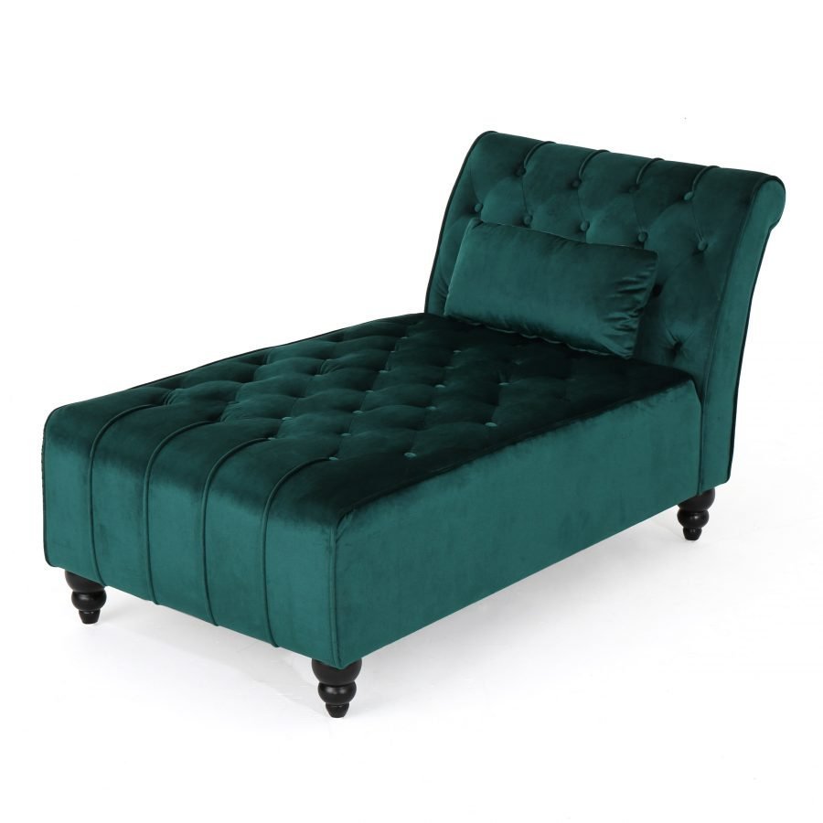 Kursi Sofa Malas Glam 2 Kursi Sofa Malas Glam - Gambar 2