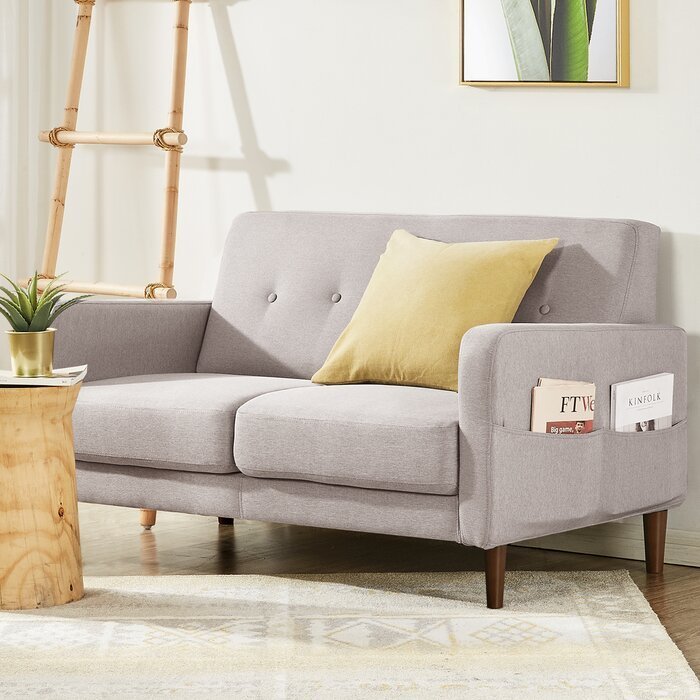 Kursi Sofa Ruang Tunggu Adair 1 Kursi Sofa Ruang Tunggu Adair