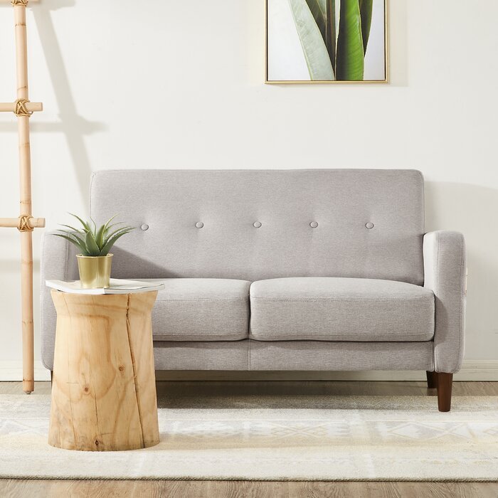 Kursi Sofa Ruang Tunggu Adair 4 Kursi Sofa Ruang Tunggu Adair - Gambar 4