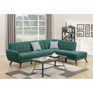 Kursi Sofa Sudut Mewah Adley Terbaru