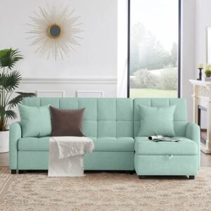 Kursi Sofa Sudut Ruang Tamu Arm