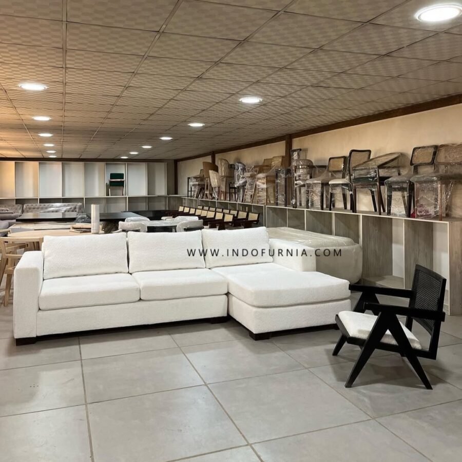 7 Model Sofa Minimalis Ruang Tamu Desain Terkini 2026