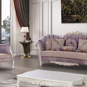 Kursi Sofa Ukir Astone
