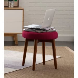 Kursi Stool Bulat Penelope