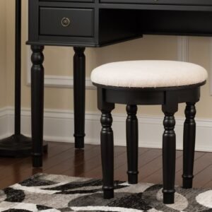 Kursi Stool Bulat Zelda