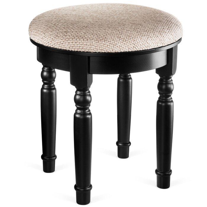 Kursi Stool Bulat Zelda 2 Kursi Stool Bulat Zelda - Gambar 2