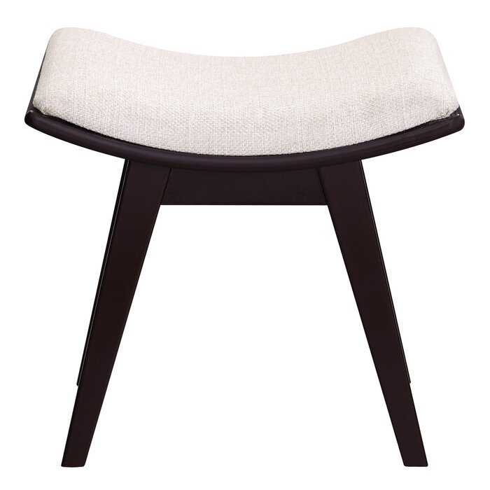 Kursi Stool Kayu Bostonia 2 Kursi Stool Kayu Bostonia - Gambar 2