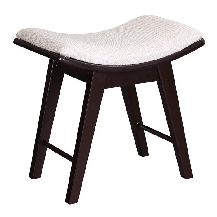 Kursi Stool Kayu Bostonia 3 Kursi Stool Kayu Bostonia - Gambar 3