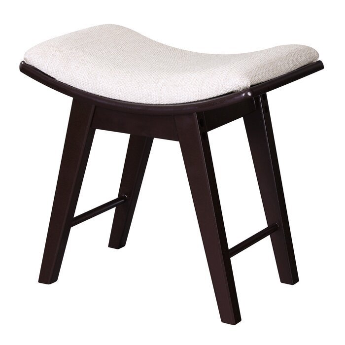 Kursi Stool Kayu Bostonia 4 Kursi Stool Kayu Bostonia - Gambar 4