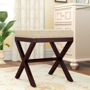 Kursi Stool Kayu Pacheco