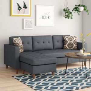 Kursi Sudut Minimalis Sofa Dighton