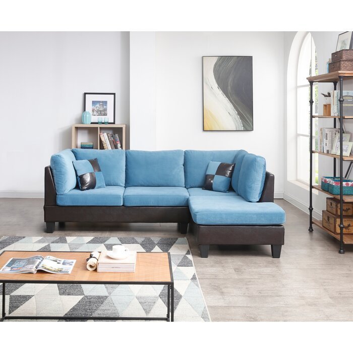 Kursi Sudut Sofa Minimalis Haider 1 Kursi Sudut Sofa Minimalis Haider