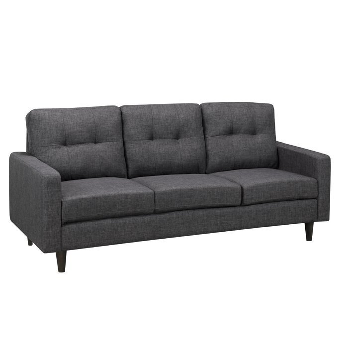 Kursi Tamu Minimalis Modern Lonnie 2 Kursi Tamu Minimalis Modern Lonnie - Gambar 2