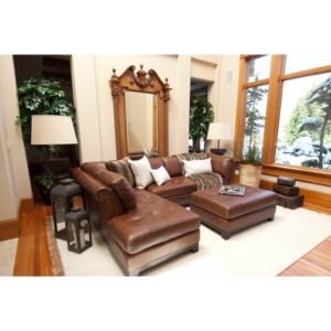 Kursi Tamu Sofa Sudut Jeanine
