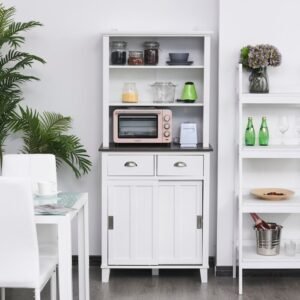 Lemari Dapur Etalase Adira