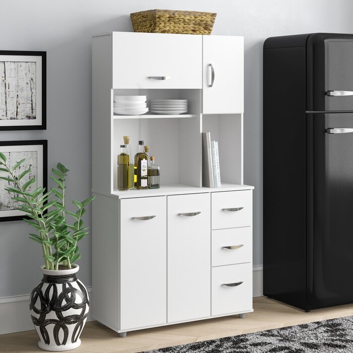 Lemari Dapur Kecil Blanken Minimalis 1 Lemari Dapur Kecil Blanken Minimalis
